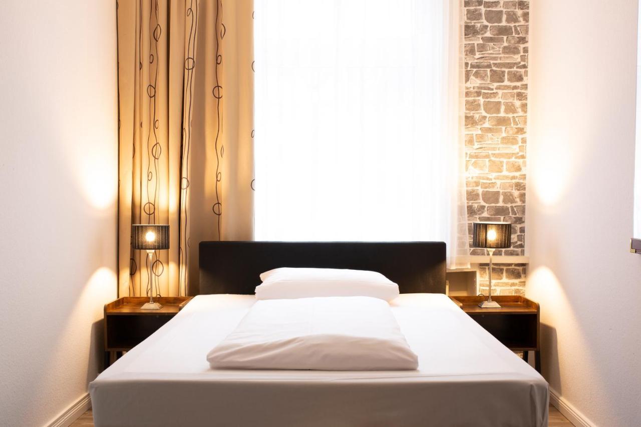 Hotel Berliner Hof رمشيد المظهر الخارجي الصورة