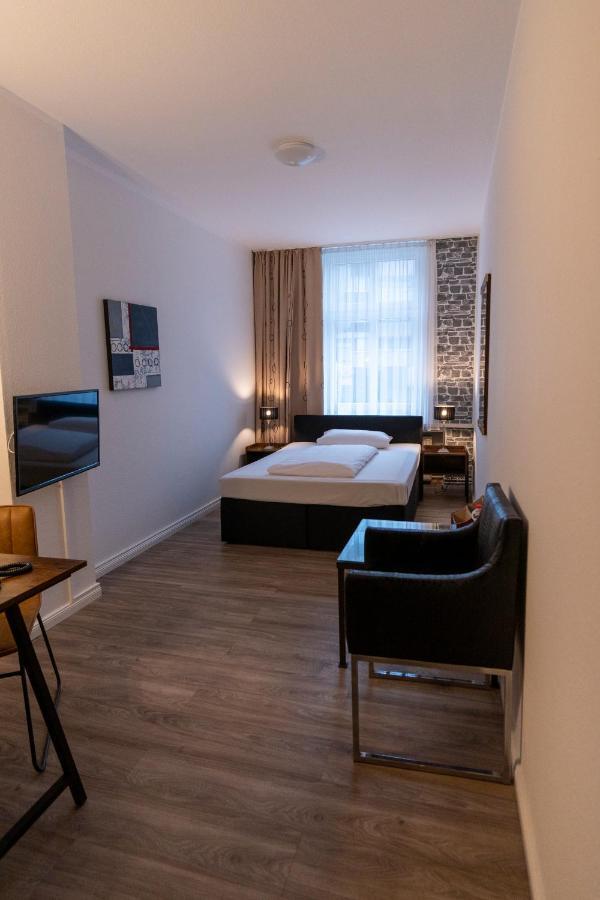 Hotel Berliner Hof رمشيد المظهر الخارجي الصورة