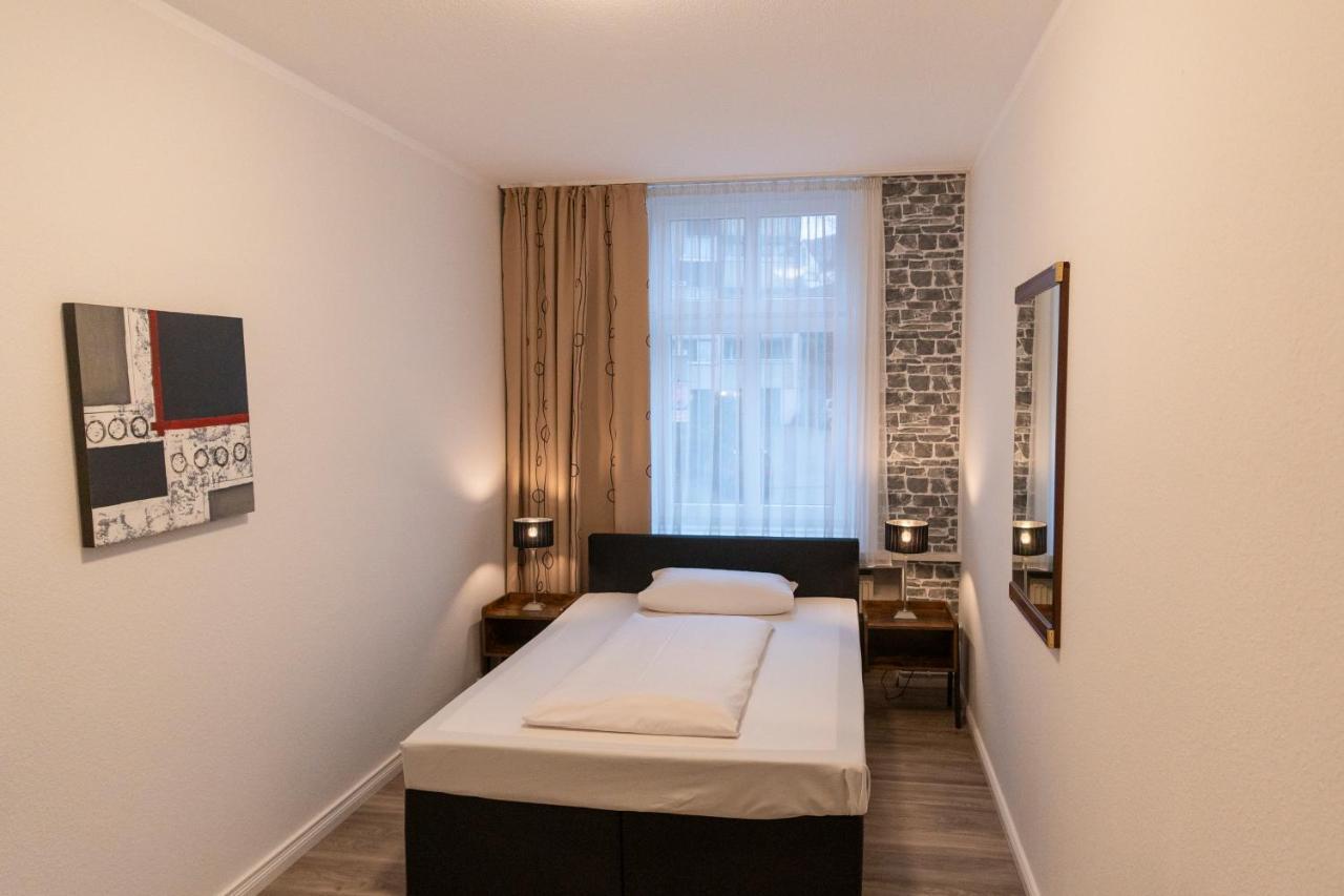 Hotel Berliner Hof رمشيد المظهر الخارجي الصورة
