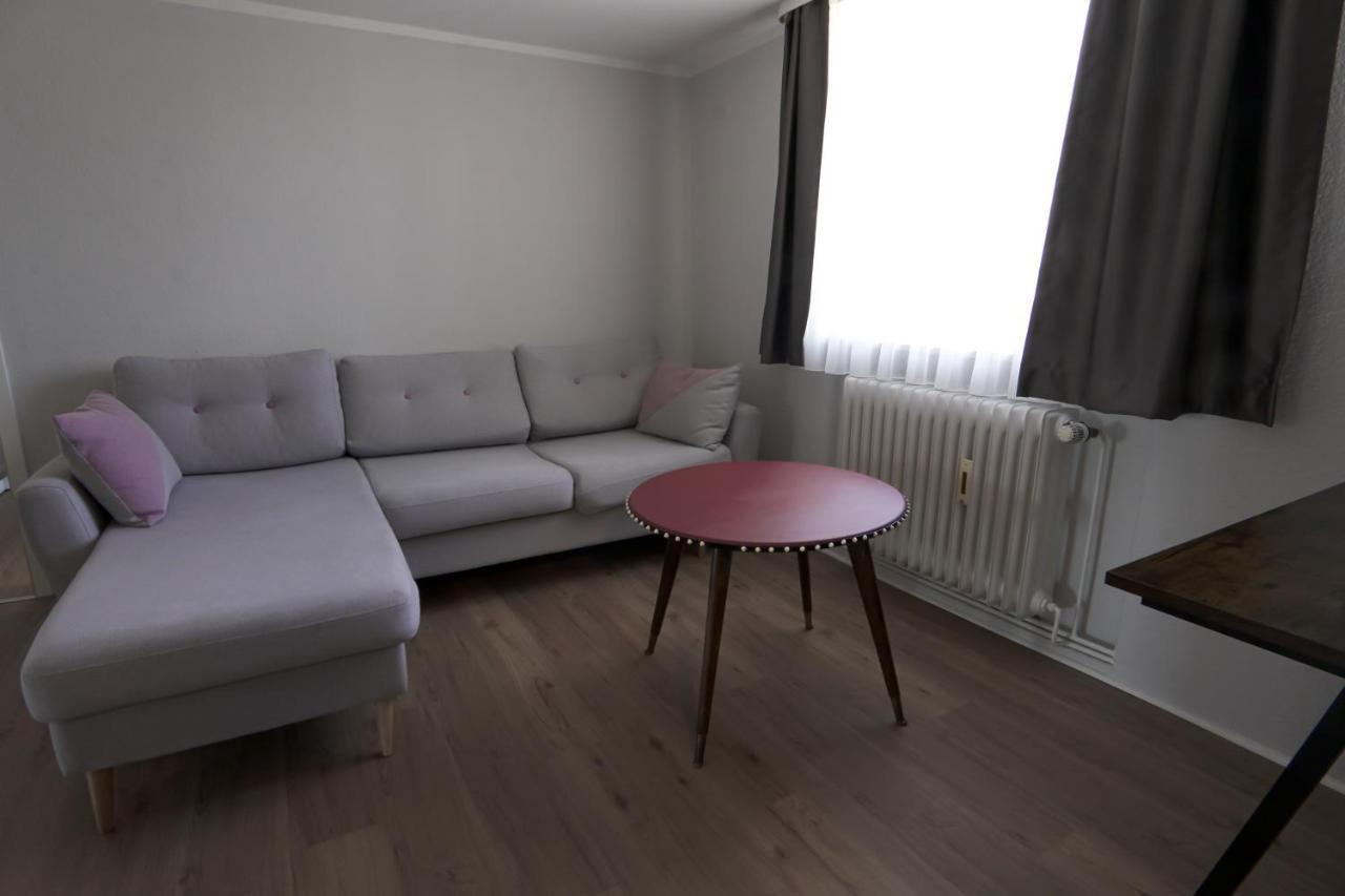 Hotel Berliner Hof رمشيد المظهر الخارجي الصورة