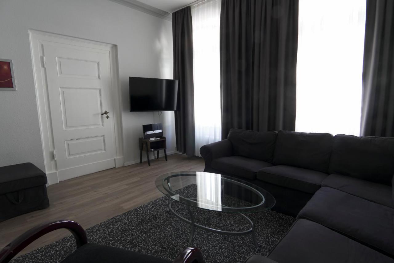 Hotel Berliner Hof رمشيد المظهر الخارجي الصورة
