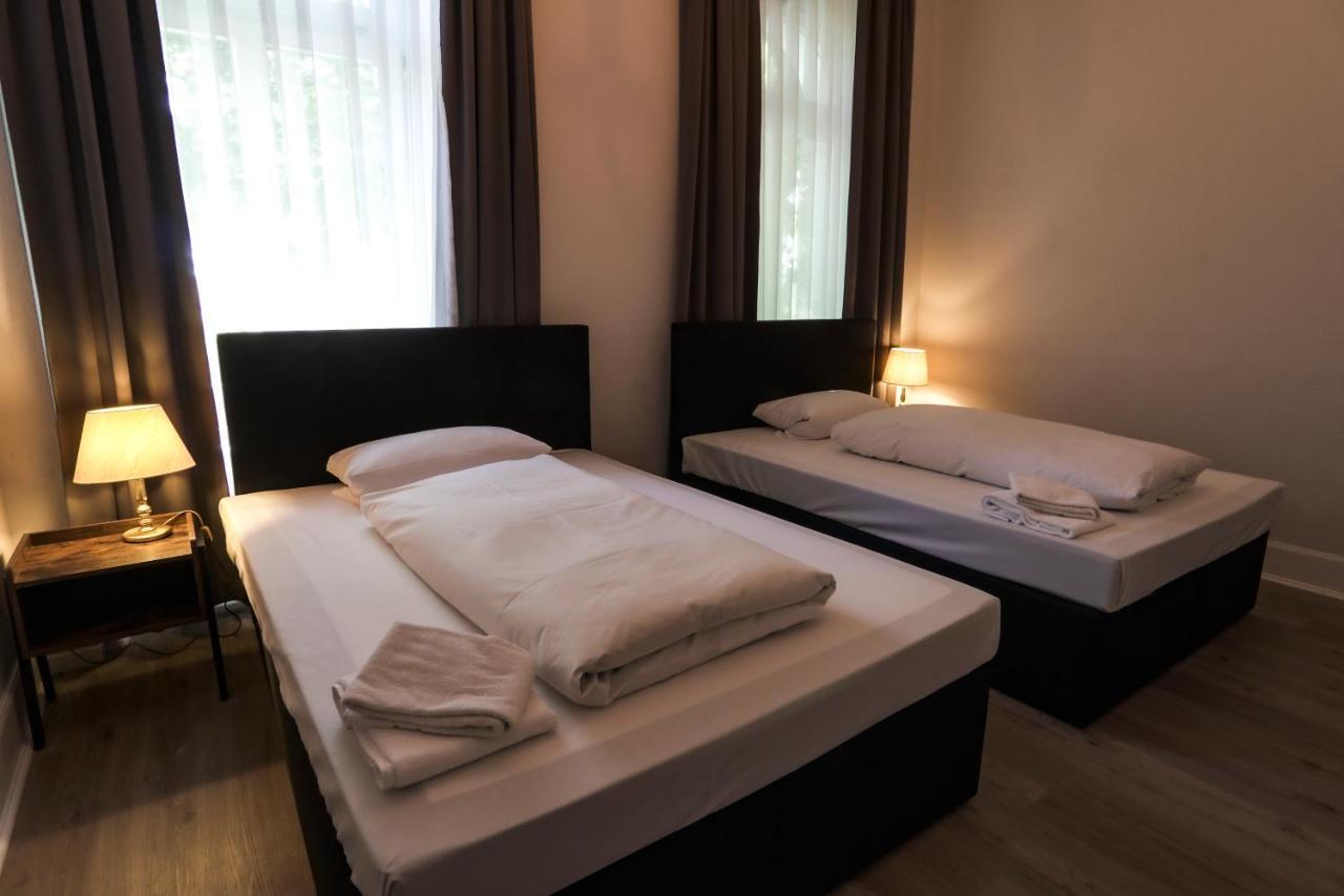 Hotel Berliner Hof رمشيد المظهر الخارجي الصورة